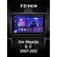 Штатная магнитола Teyes CC3 4+64 Gb Mazda 6 2 GH 2007-2012 9
