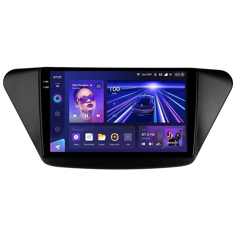 Штатная магнитола Teyes CC3 6+128 Gb Lifan X50 2015-2019 9