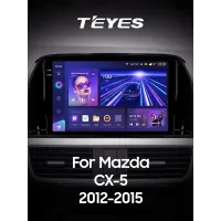 Штатная магнитола Teyes CC3 6+128 Gb Mazda CX5 CX-5 CX 5 1 KE 2012-2015 (A) 9