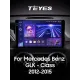 Штатная магнитола Teyes CC3 4+64 Gb Mercedes-Benz GLK-Class X204 2012 - 2015 9