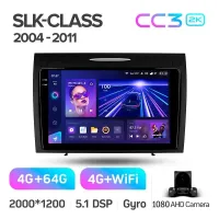 Штатная магнитола Teyes CC3 4+32 Gb Renault Dokker 2012-2020 9