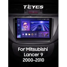 Штатная магнитола Teyes CC3 4+64 Gb Mitsubishi Lancer 9 CS 2000-2010 9
