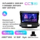 Штатная магнитола Teyes CC3 4+64 Gb Mitsubishi Outlander 2 CW0W 2005-2013 / Citroen C-Crosser 1 2007-2013 / Peugeot 4007 2007-2012 (A) 9