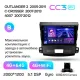 Штатная магнитола Teyes CC3 4+64 Gb Mitsubishi Outlander 2 CW0W 2005-2013 / Citroen C-Crosser 1 2007-2013 / Peugeot 4007 2007-2012 (B) 9
