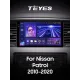 Штатная магнитола Teyes CC3 4+64 Gb Nissan Patrol 6 VI Y62 2010-2020 (F1) 9
