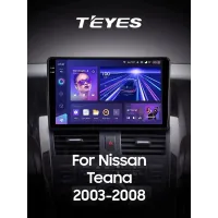 Штатная магнитола Teyes CC3 4+64 Gb Nissan Teana J31 2003-2008 (F1) 9