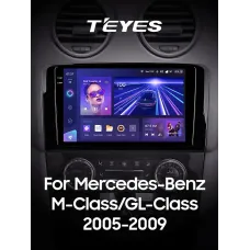 Штатная магнитола Teyes CC3 6+128 Gb Mercedes Benz ML GL ML350 GL320 X164 2005-2009 (F1) 9