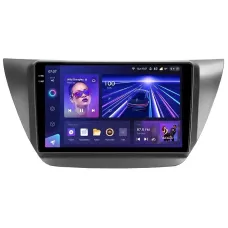 Штатная магнитола Teyes CC3 6+128 Gb Mitsubishi Lancer 9 CS 2000-2010 9