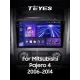 Штатная магнитола Teyes CC3 6+128 Gb Mitsubishi Pajero 4 V80 V90 2006-2024 9