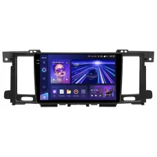 Штатная магнитола Teyes CC3 6+128 Gb Nissan Patrol 6 VI Y62 2010-2020 (F1) 9
