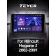 Штатная магнитола Teyes CC3 4+64 Gb Renault Megane 2 2002-2009 9