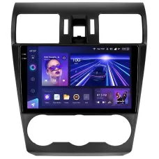 Штатная магнитола Teyes CC3 4+64 Gb Subaru Forester 4 SJ 2012-2015 (A) 9