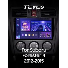 Штатная магнитола Teyes CC3 4+64 Gb Subaru Forester 4 SJ 2012-2015 (B) 9