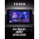 Штатная магнитола Teyes CC3 4+64 Gb Suzuki Jimny JB64 2018-2020 9