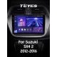 Штатная магнитола Teyes CC3 6+128 Gb Suzuki SX4 2 S-Cross 2012-2016 9