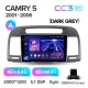 Штатная магнитола Teyes CC3 4+64 Gb Toyota Camry 5 XV 30 2001-2006-A 9