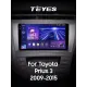 Штатная магнитола Teyes CC3 4+64 Gb Toyota Prius XW30 2009-2015 9