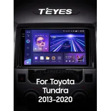 Штатная магнитола Teyes CC3 4+64 Gb Toyota Tundra XK50 2013-2020 9