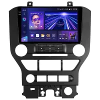 Штатная магнитола Teyes CC3 4+64 Gb Ford Mustang VI S550 (F2) 2014-2023 9