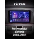 Штатная магнитола Teyes CC3 4+64 Gb Hyundai Sonata NF 2004-2008 9