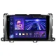 Штатная магнитола Teyes CC3 6+128 Gb Toyota Sienna 3 XL30 2010 - 2014 9