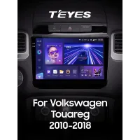 Штатная магнитола Teyes CC3 6+128 Gb Volkswagen Touareg FL NF 2010-2018 (A) 9
