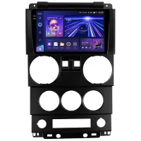 Штатная магнитола Teyes CC3 6+128 Gb Jeep Wrangler 3 JK (F1) 2008-2010 9