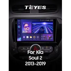 Штатная магнитола Teyes CC3 6+128 Gb с круговым обзором 360 KIA Soul 2 PS 2013-2019 (A) 9