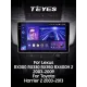 Штатная магнитола Teyes CC3 6+128 Gb с круговым обзором 360 Lexus RX300 RX330 RX350 RX400H Toyota harrier 2003-2009 9