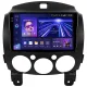 Штатная магнитола Teyes CC3 6+128 Gb с круговым обзором 360 Mazda 2 DE 2007-2014 9