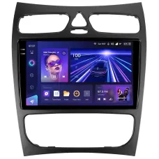 Штатная магнитола Teyes CC3 6+128 Gb с круговым обзором 360 Mercedes Benz C Class S203 CL203 W203 (F1) 2000-2004 9