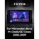 Штатная магнитола Teyes CC3 6+128 Gb с круговым обзором 360 Mercedes Benz ML GL ML350 GL320 X164 2005-2009 (F1) 9