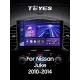 Штатная магнитола Teyes CC3 6+128 Gb с круговым обзором 360 Nissan Juke 2010-2014 9