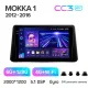Штатная магнитола Teyes CC3 6+128 Gb с круговым обзором 360 Opel Mokka 1 2012-2016 9