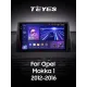 Штатная магнитола Teyes CC3 6+128 Gb с круговым обзором 360 Opel Mokka 1 2012-2016 9