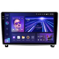 Штатная магнитола Teyes CC3 6+128 Gb с круговым обзором 360 Peugeot 407 1 2004 - 2011 (F1) 9