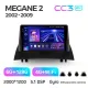 Штатная магнитола Teyes CC3 6+128 Gb с круговым обзором 360 Renault Megane 2 2002-2009 9
