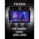 Штатная магнитола Teyes CC3 6+128 Gb с круговым обзором 360 Suzuki Liana 1 2004-2008 9