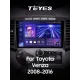 Штатная магнитола Teyes CC3 6+128 Gb с круговым обзором 360 Toyota Venza 2008-2016 9