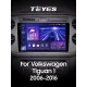 Штатная магнитола Teyes CC3 6+128 Gb с круговым обзором 360 Volkswagen Tiguan 1 NF 2006-2017 (F2) 9