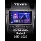 Штатная магнитола Teyes CC3 6+128 Gb Nissan Patrol 6 Y62 2010-2020 (F2) 10
