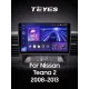 Штатная магнитола Teyes CC3 6+128 Gb Nissan Teana J32 2008-2013 (A) 10