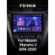 Штатная магнитола Teyes CC3 6+128 Gb с круговым обзором 360 Nissan Murano 3 Z52 2014-2020 10