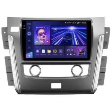 Штатная магнитола Teyes CC3 6+128 Gb с круговым обзором 360 Nissan Patrol 6 Y62 2010-2020 (F2) 10
