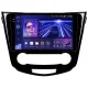 Штатная магнитола Teyes CC3 6+128 Gb с круговым обзором 360 Nissan X-Trail X Trail 3 T32 2013-2022- (F1) Manual air conditioning (AB) 10