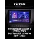 Штатная магнитола Teyes CC3 6+128 Gb с круговым обзором 360 Renault Duster HM 2 2020-2023 (F1) 10