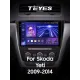 Штатная магнитола Teyes CC3 6+128 Gb с круговым обзором 360 Skoda Yeti 5L 2009-2014 10