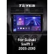Штатная магнитола Teyes CC3 6+128 Gb с круговым обзором 360 Suzuki Swift 3 2003-2010 10