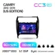 Штатная магнитола Teyes CC3 6+128 Gb с круговым обзором 360 Toyota Camry 7 XV 50 55 Middle East 2012-2014 10