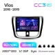 Штатная магнитола Teyes CC3 6+128 Gb с круговым обзором 360 Toyota Vios Yaris L 2016-2019 10